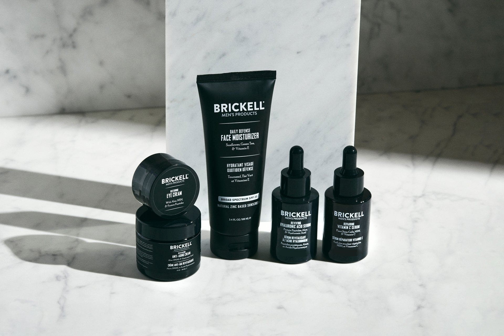 Men's Complete Defense Anti Aging Routine - Image 2