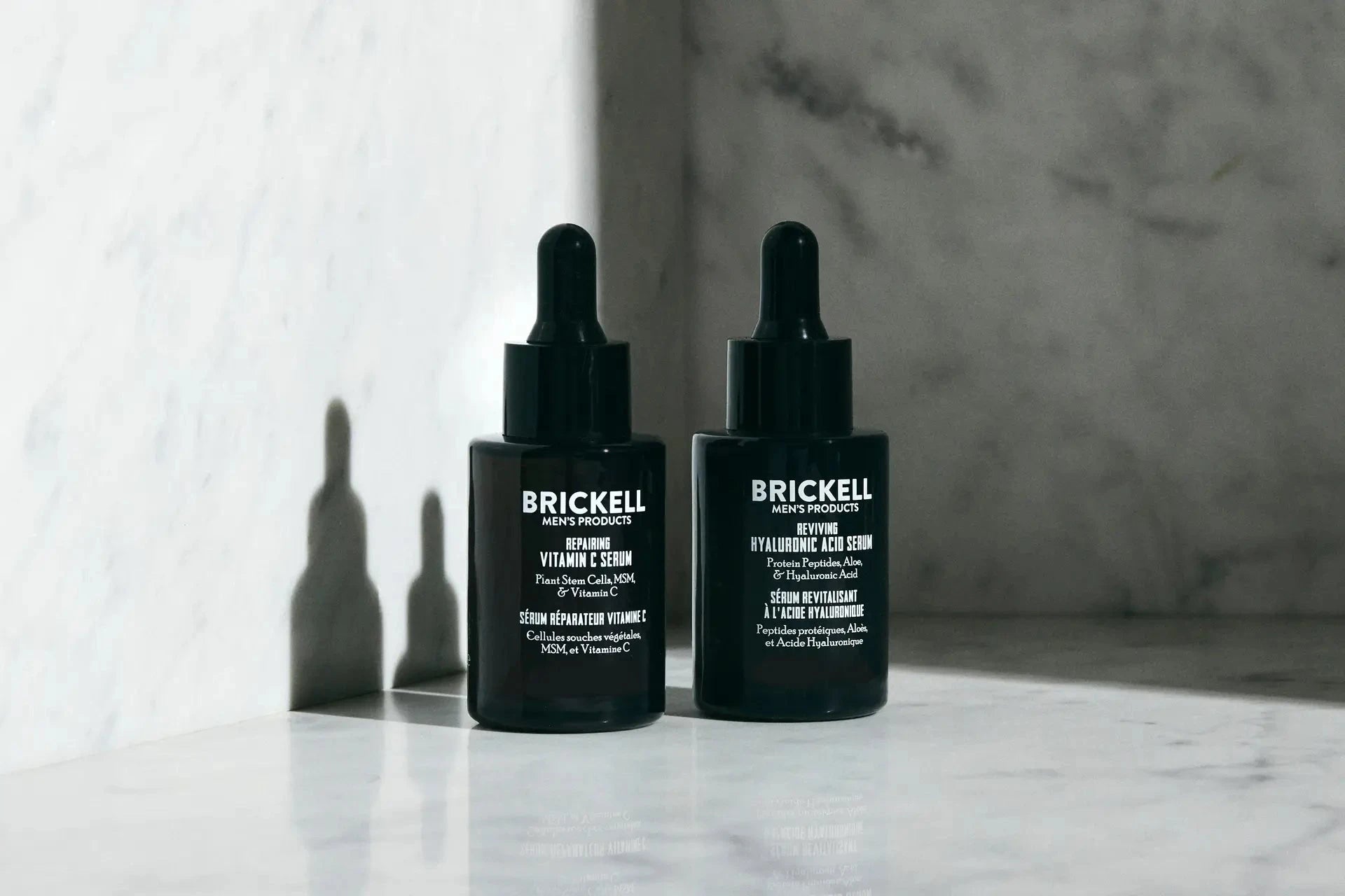 Men's Daily Anti-Aging Serum Routine (formerly Day and Night Serum Routine) - Image 2