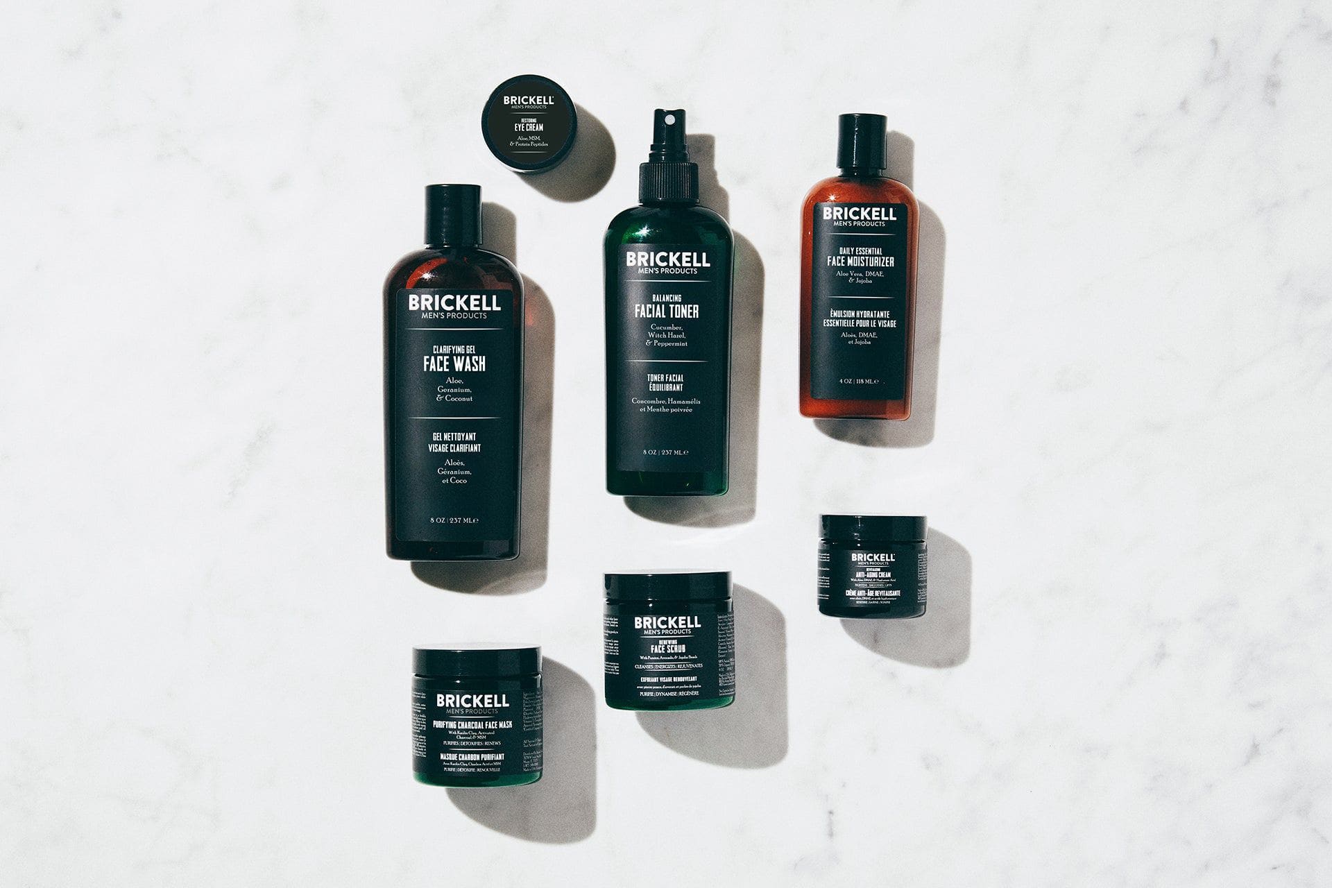 Men's Daily Elite Face Care Routine I - Image 2