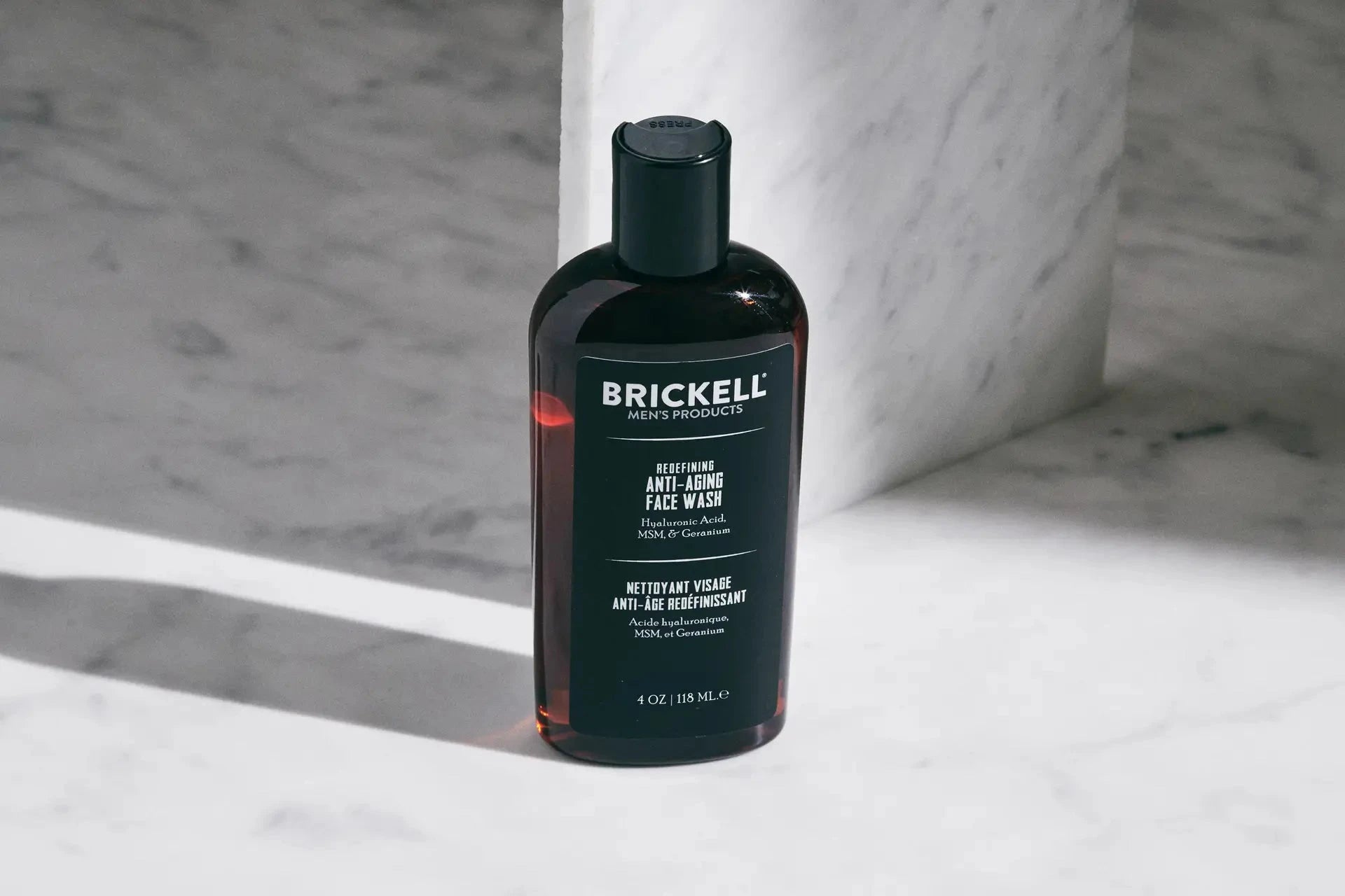 Redefining Anti-Aging Face Wash for Men - Image 2