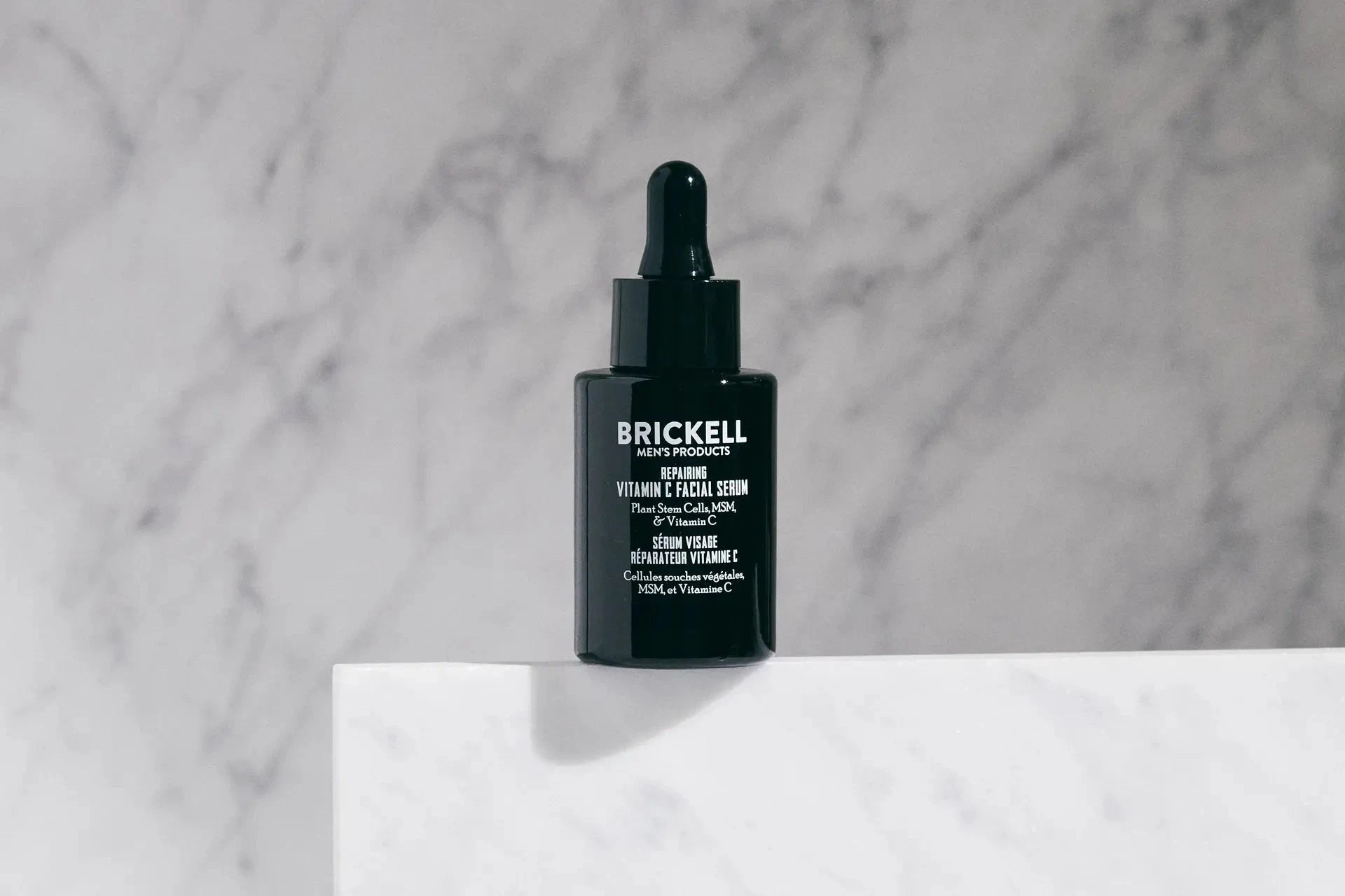 Repairing Vitamin C Facial Serum for Men (formerly Night Serum) - Image 2