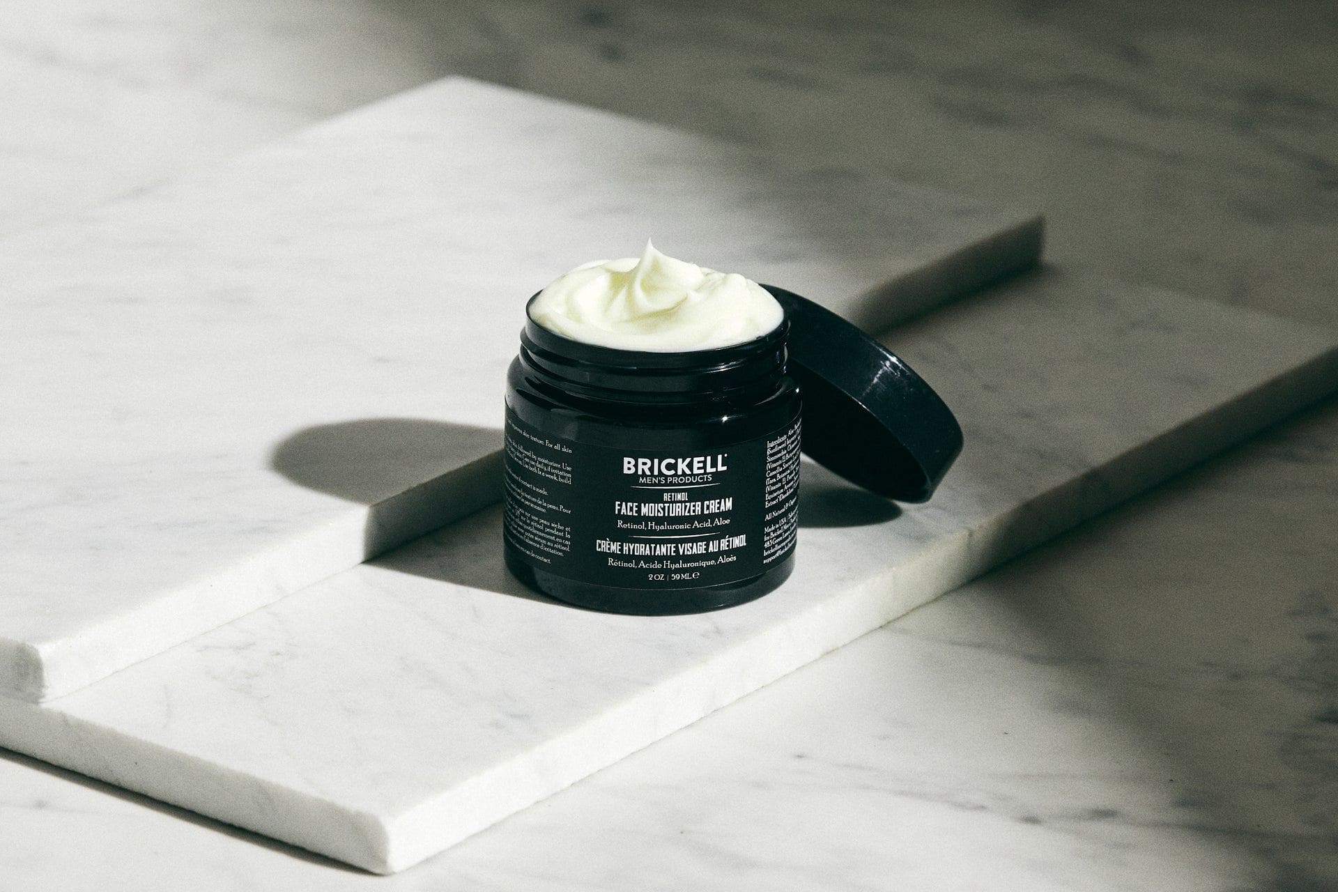 Retinol Face Moisturizer Cream for Men - Image 2