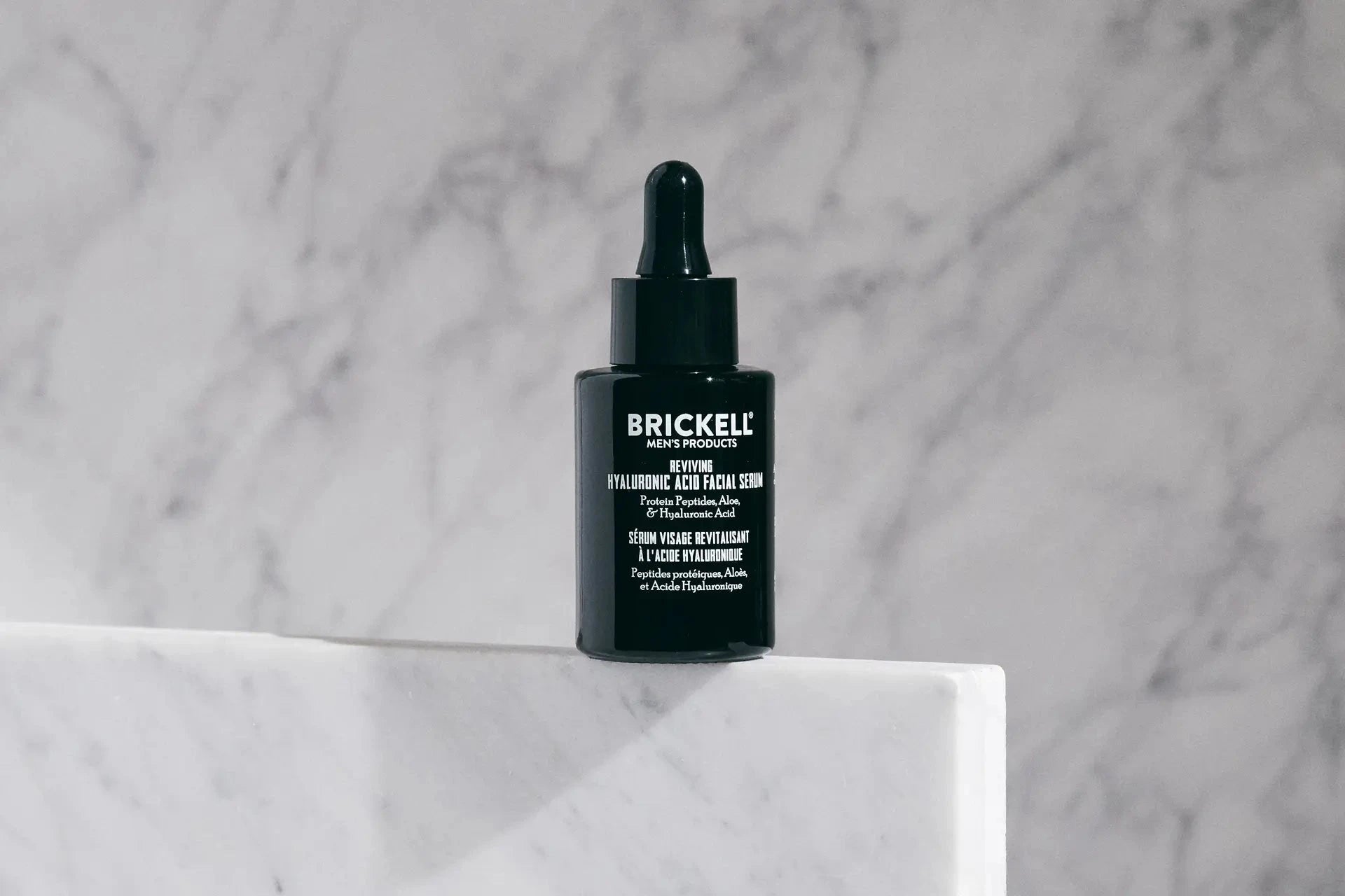 Reviving Hyaluronic Acid Facial Serum for Men (formerly Day Serum) - Image 2