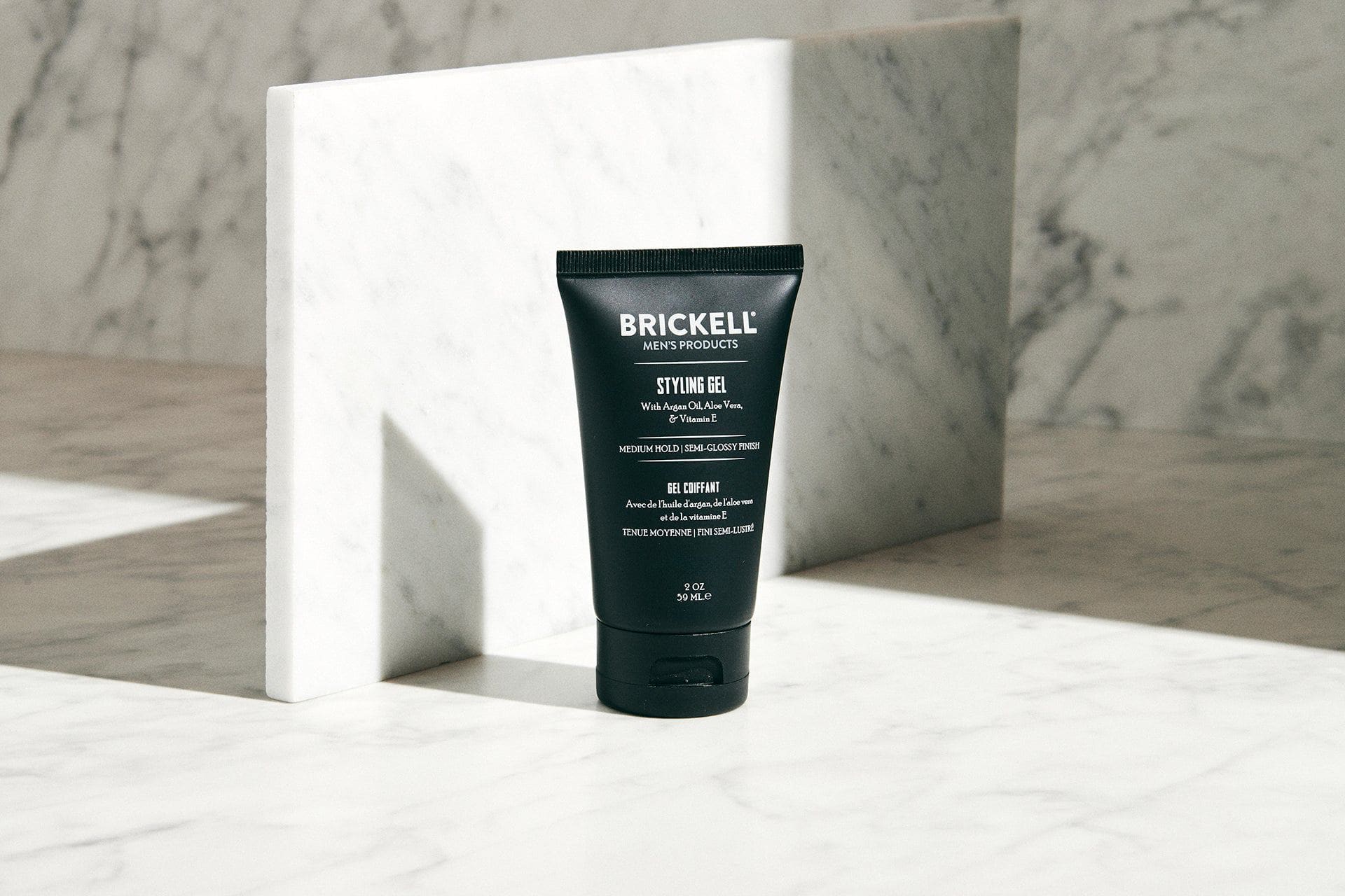 Styling Hair Gel for Men - Image 3