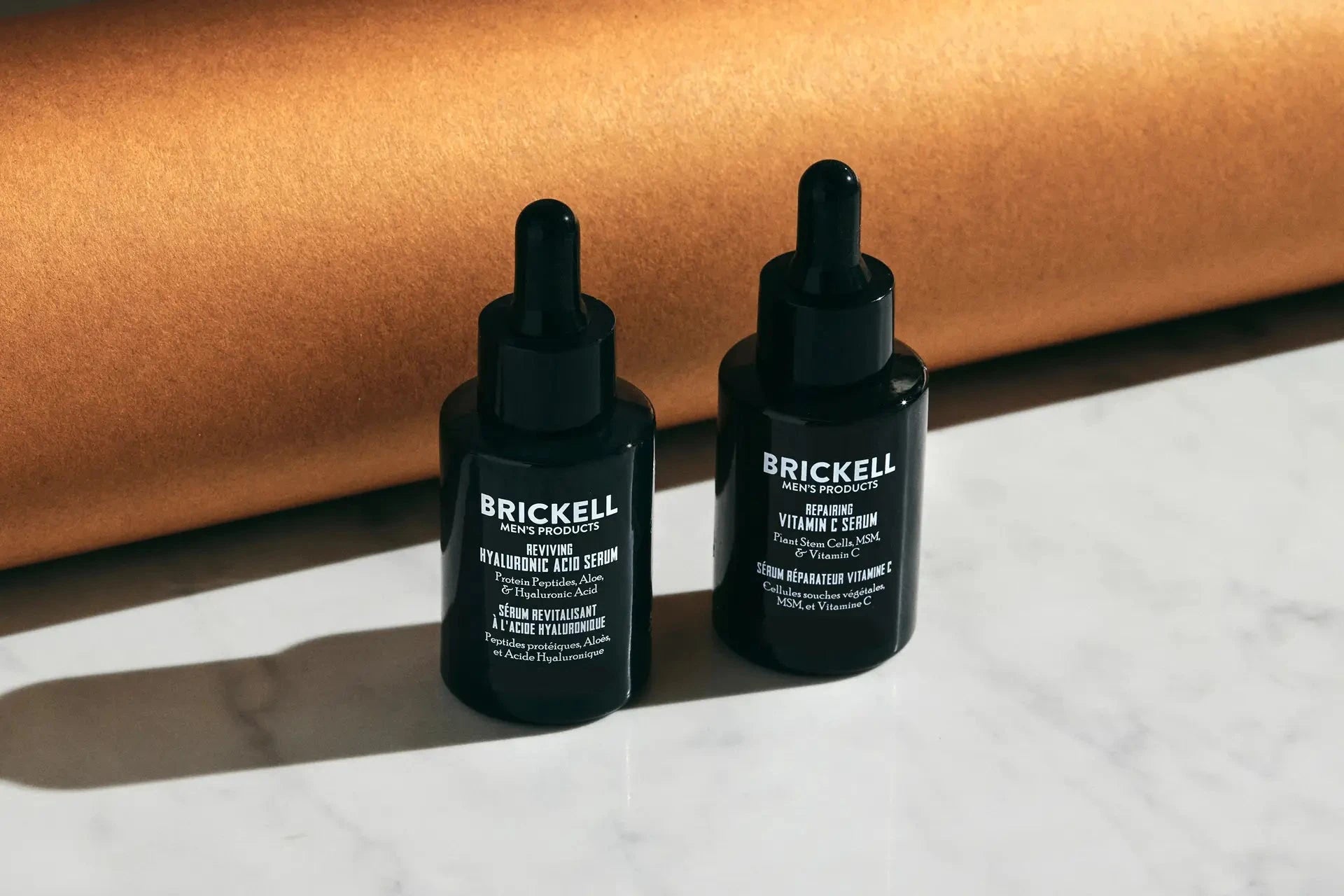 Men's Daily Anti-Aging Serum Routine (formerly Day and Night Serum Routine) - Image 3