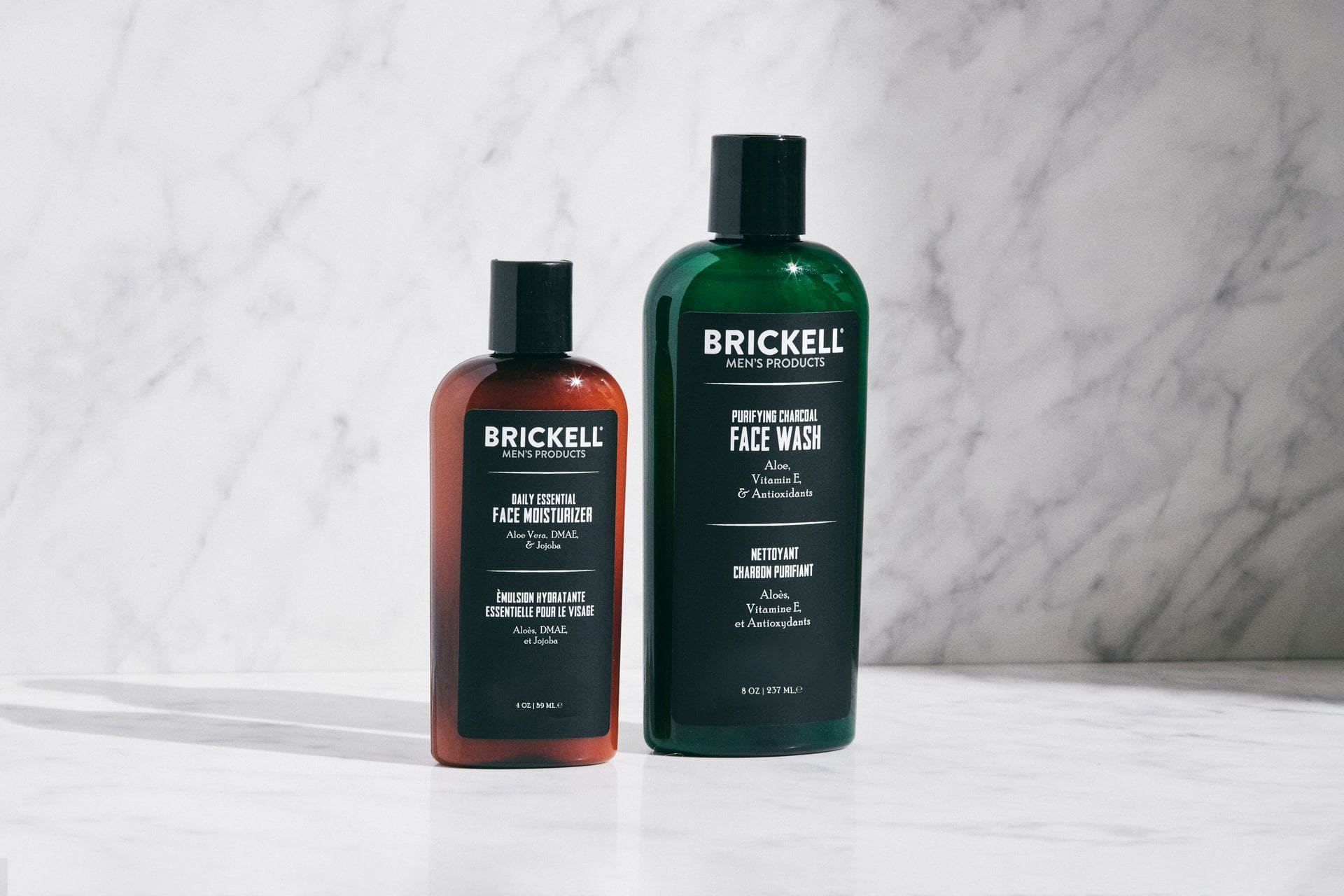 Men's Daily Essential Face Care Routine II - Image 2