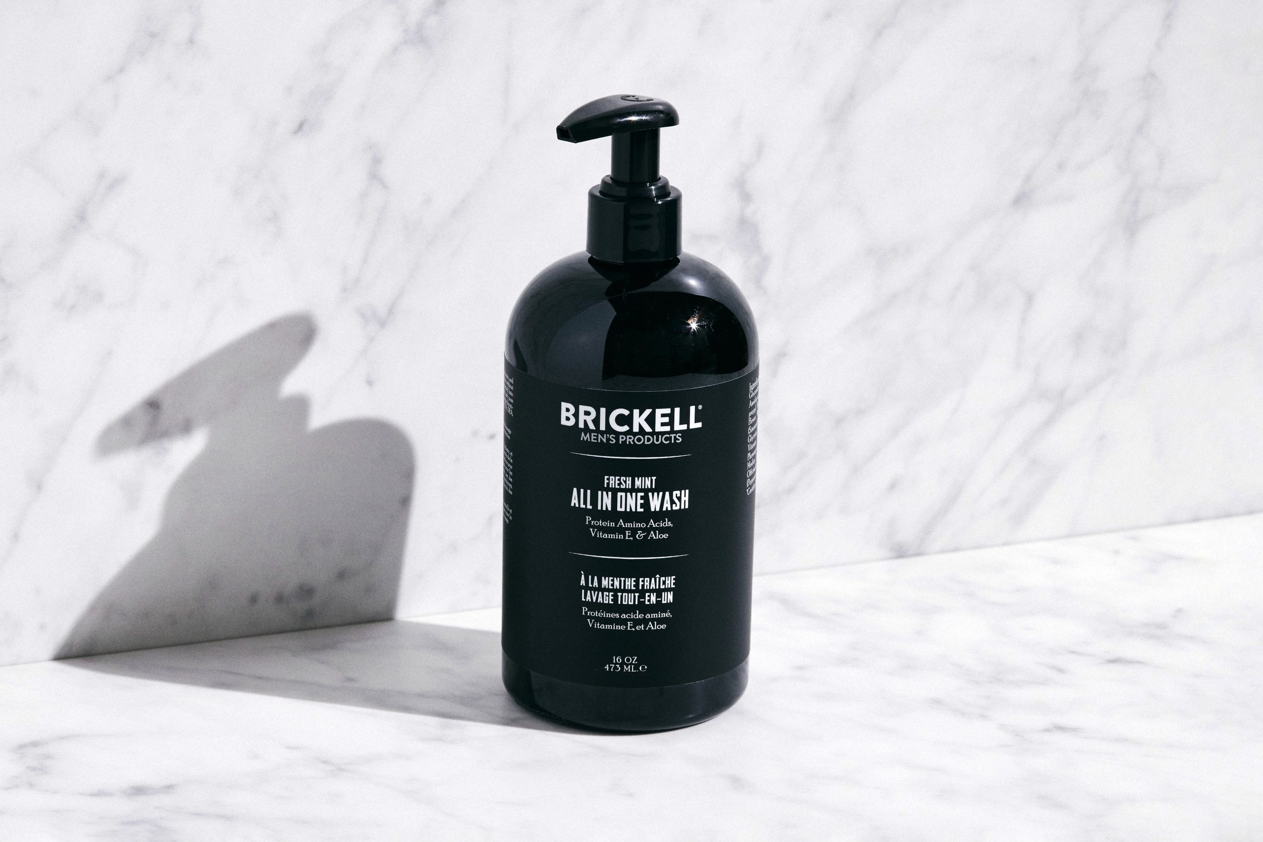 All in One Wash for Men - Image 2