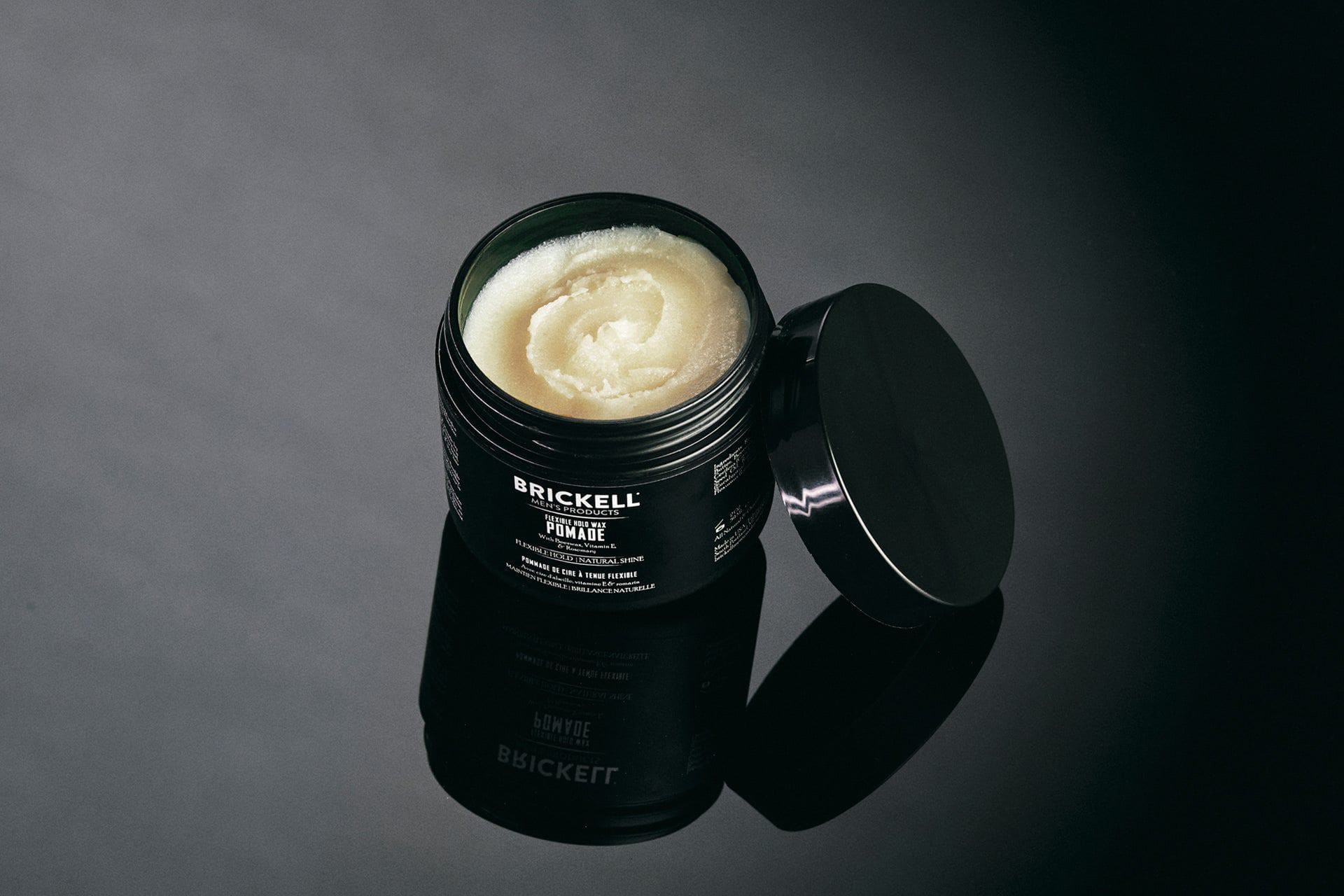 Flexible Hold Wax Pomade for Men - Image 2