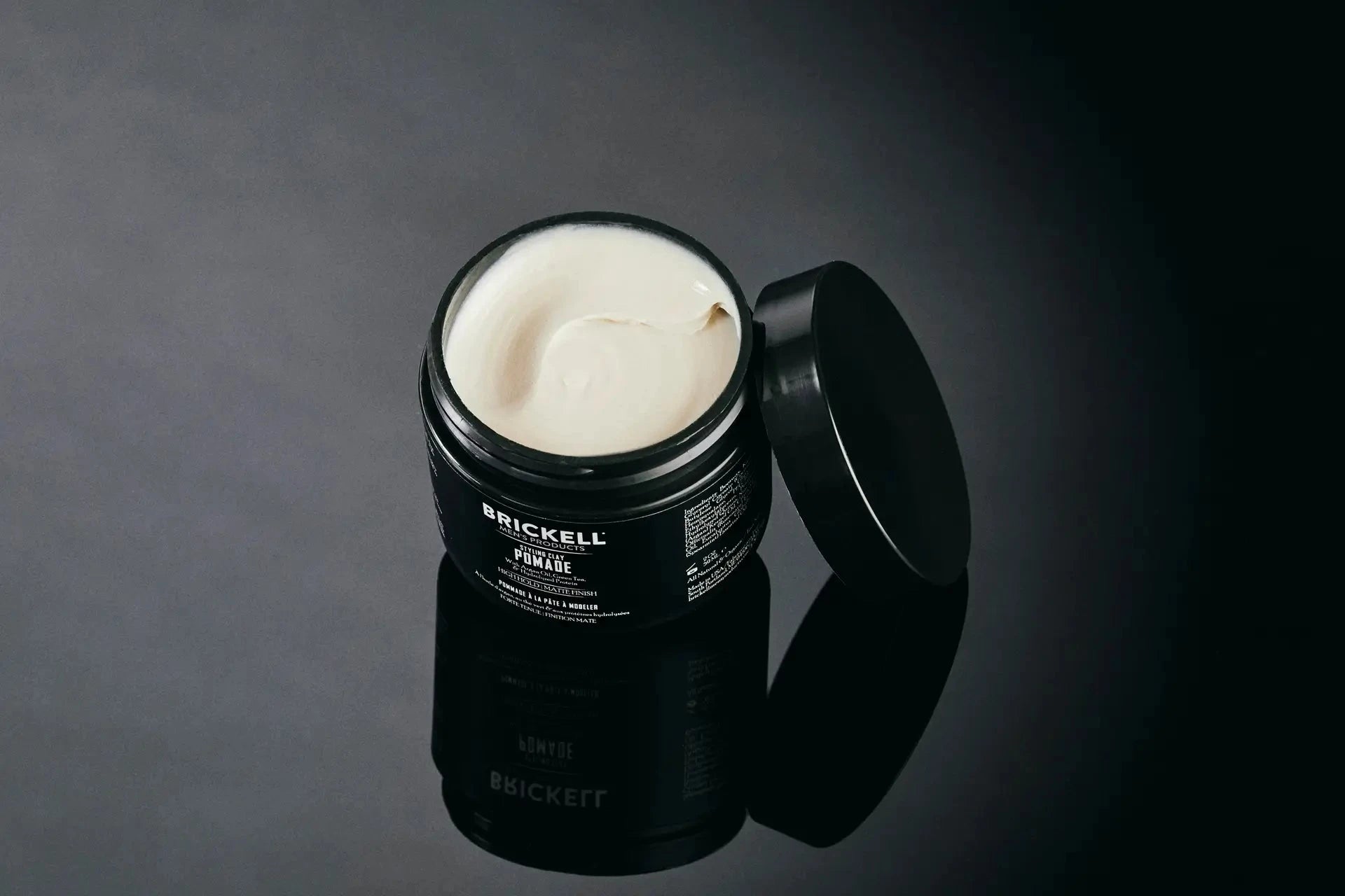 Styling Clay Pomade for Men - Image 2
