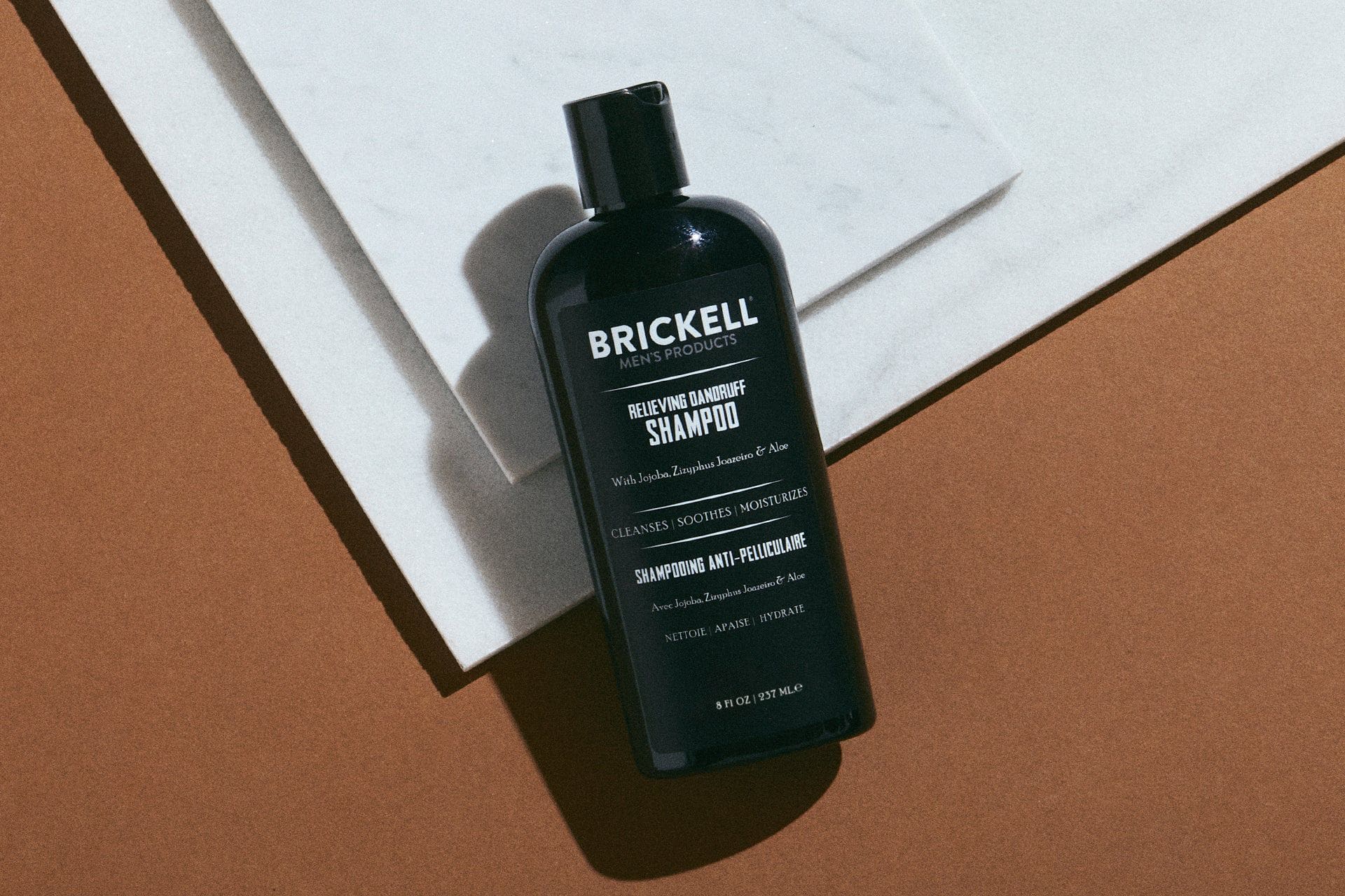Relieving Dandruff Shampoo for Men - Image 3