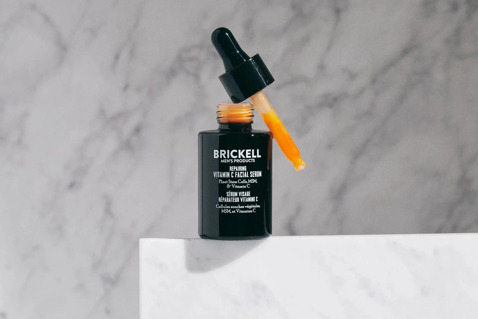 Repairing Vitamin C Facial Serum for Men (formerly Night Serum) - Image 3