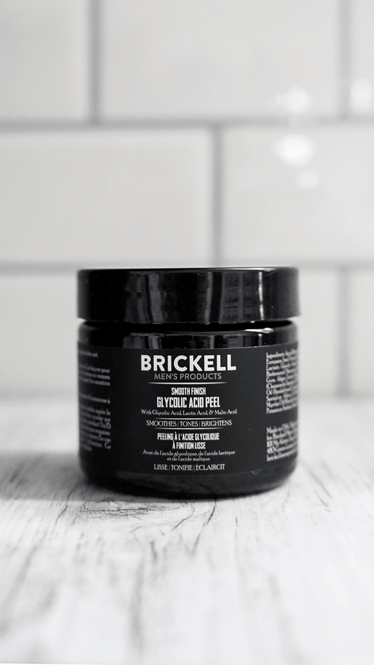 Smooth Finish Glycolic Acid Peel for Men - Image 2