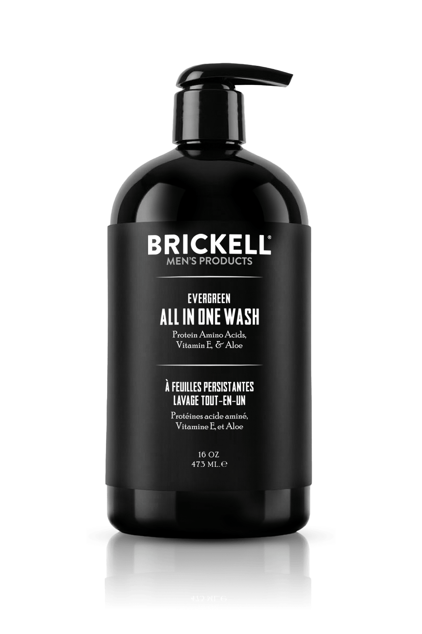 All in One Wash for Men