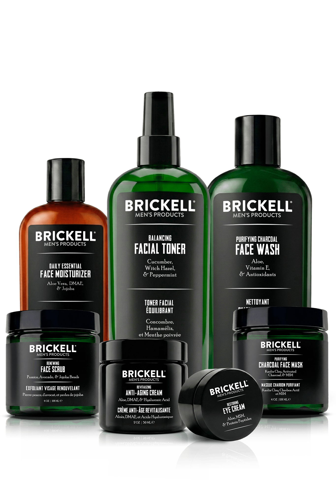 Men's Daily Elite Face Care Routine II