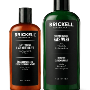 Men's Daily Essential Face Care Routine II