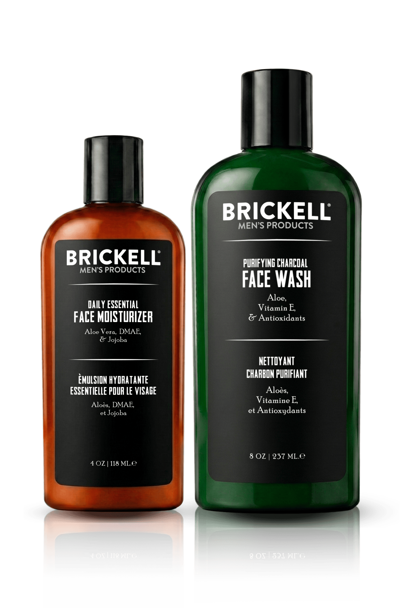 Men's Daily Essential Face Care Routine II