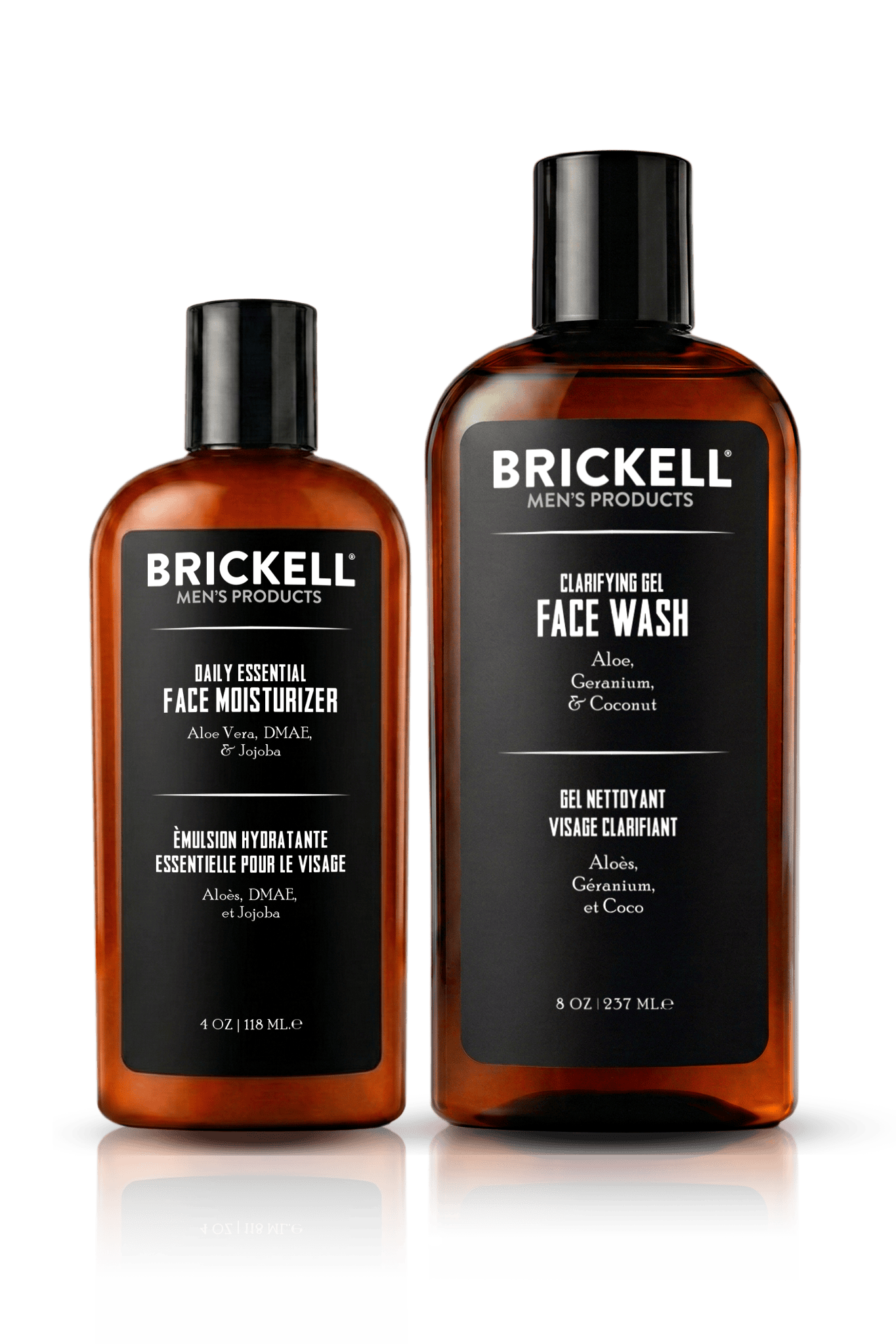Men's Daily Essential Face Care Routine I