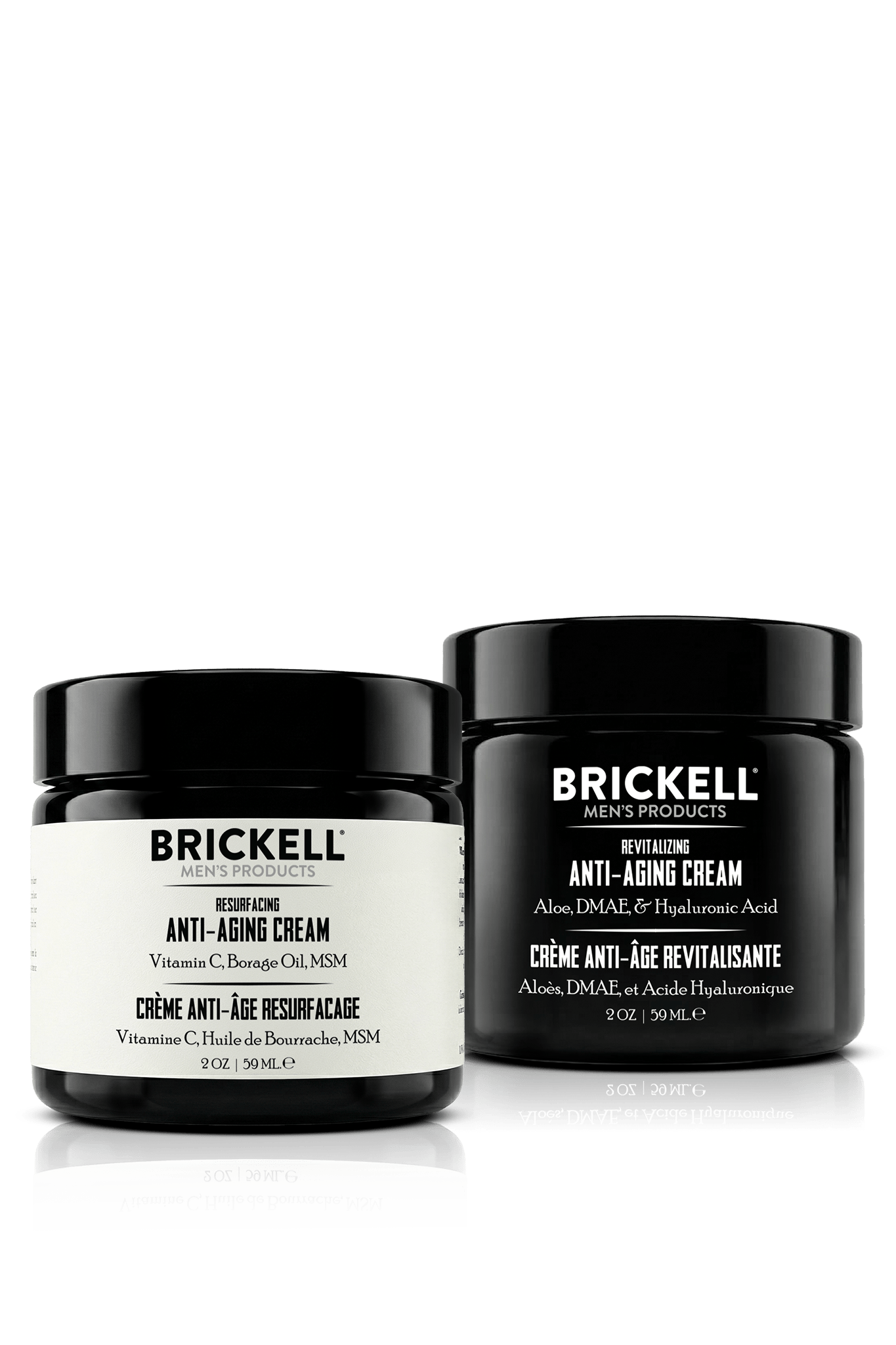 Day and Night Anti Aging Cream Routine