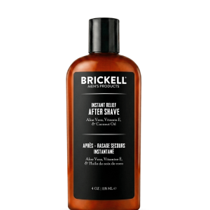 Instant Relief Men's Aftershave