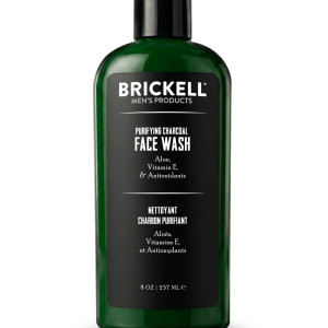 Purifying Charcoal Face Wash for Men