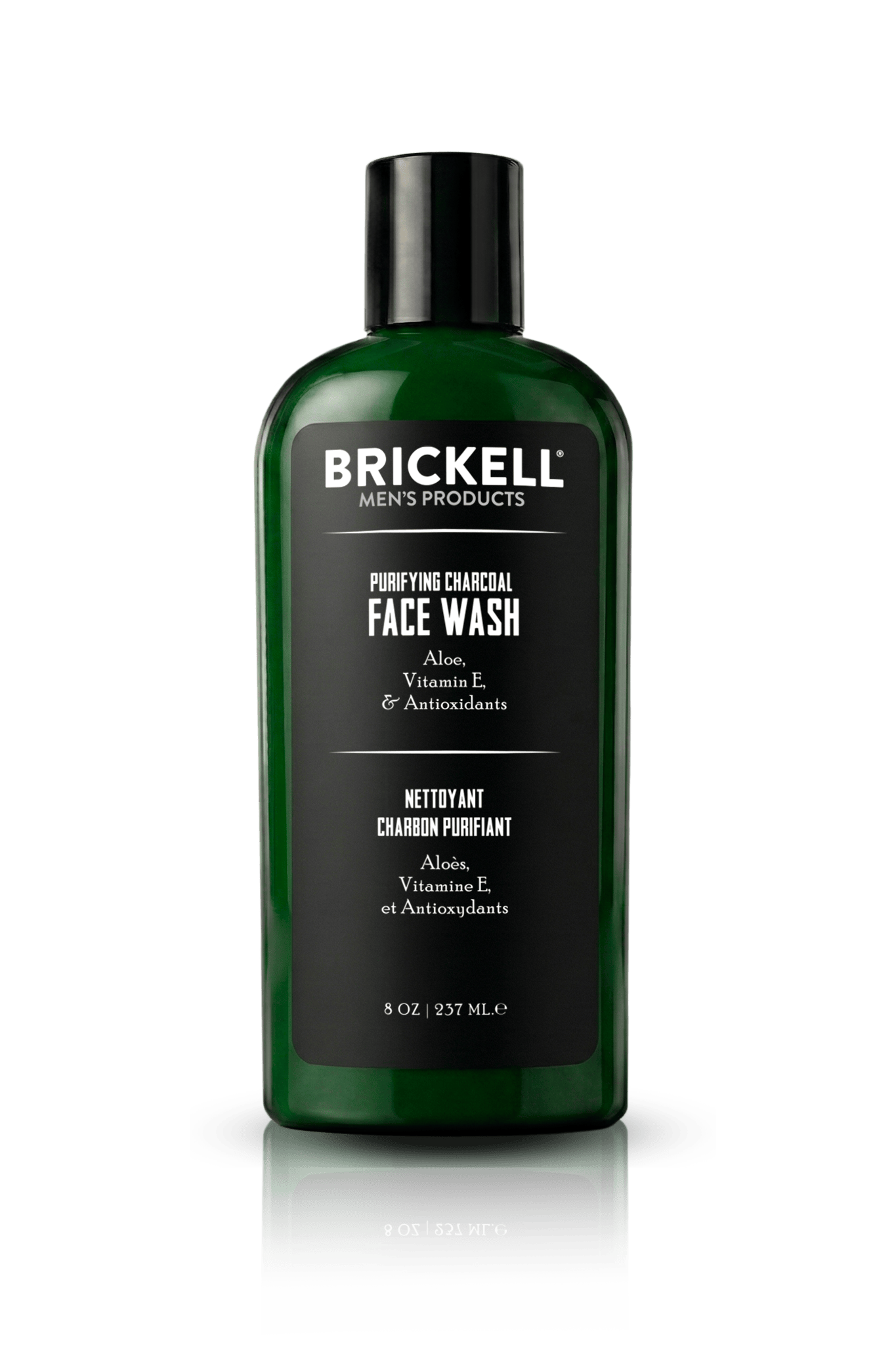Purifying Charcoal Face Wash for Men