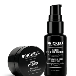 Restoring Eye Routine