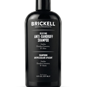 Relieving Dandruff Shampoo for Men