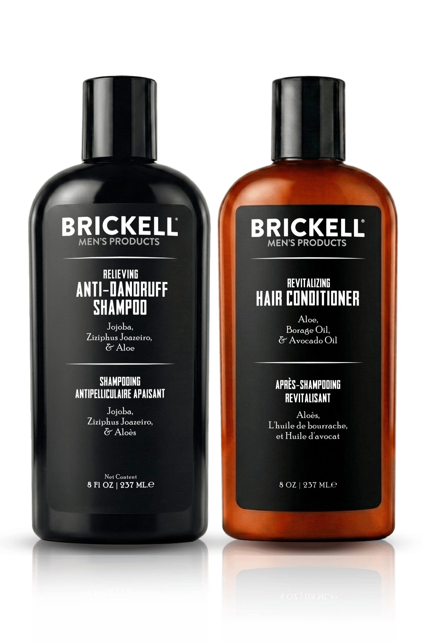 Relieving Hair Care Routine