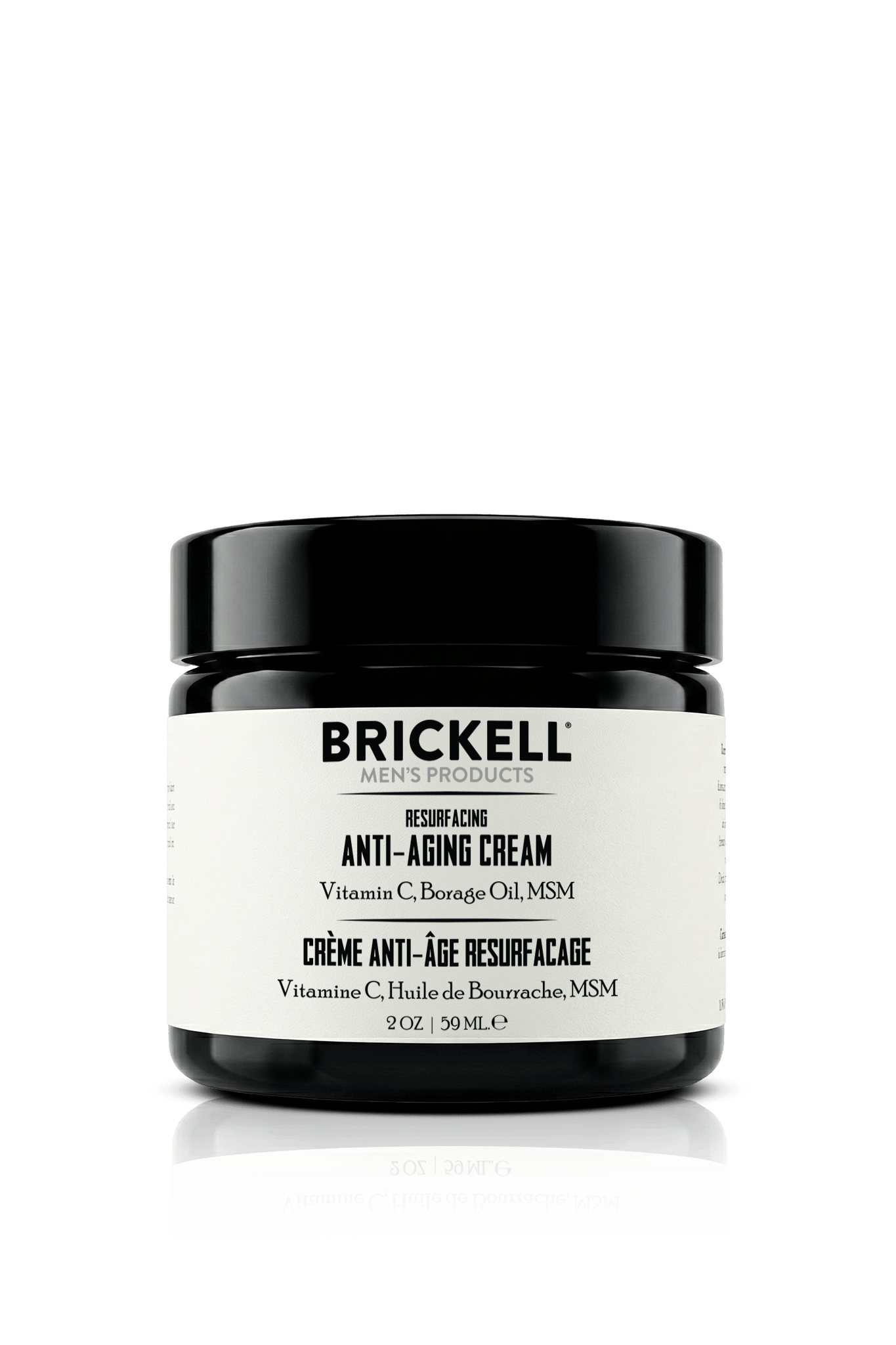 Resurfacing Anti-Aging Cream For Men