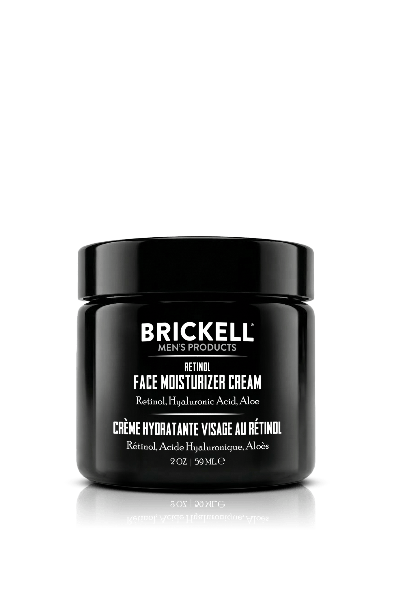 Retinol Face Moisturizer Cream for Men