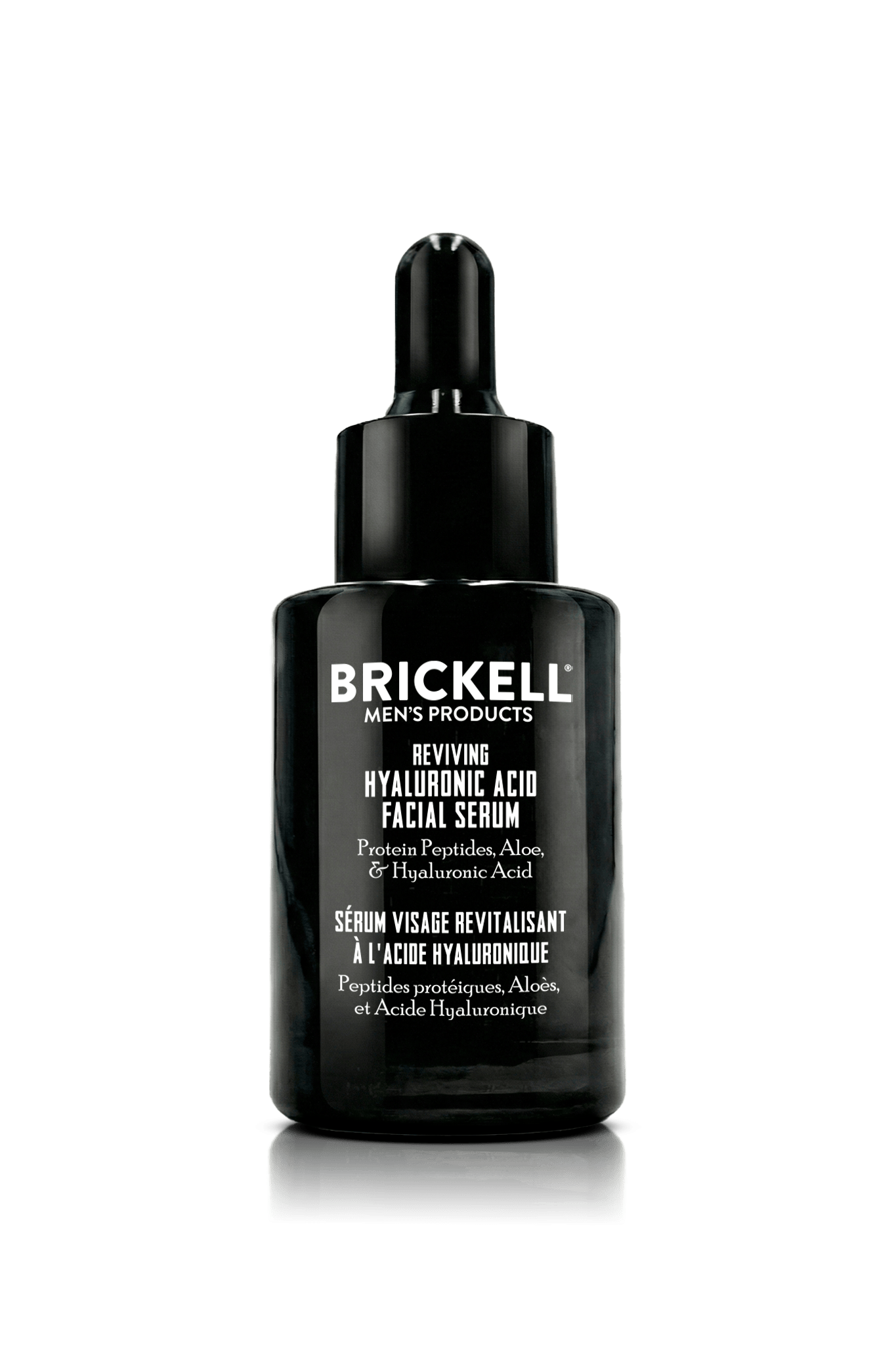Reviving Hyaluronic Acid Facial Serum for Men (formerly Day Serum)