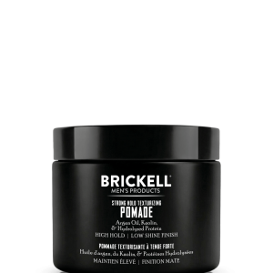 Strong Hold Texturizing Pomade for Men