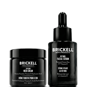 Men's Tightening Neck Routine