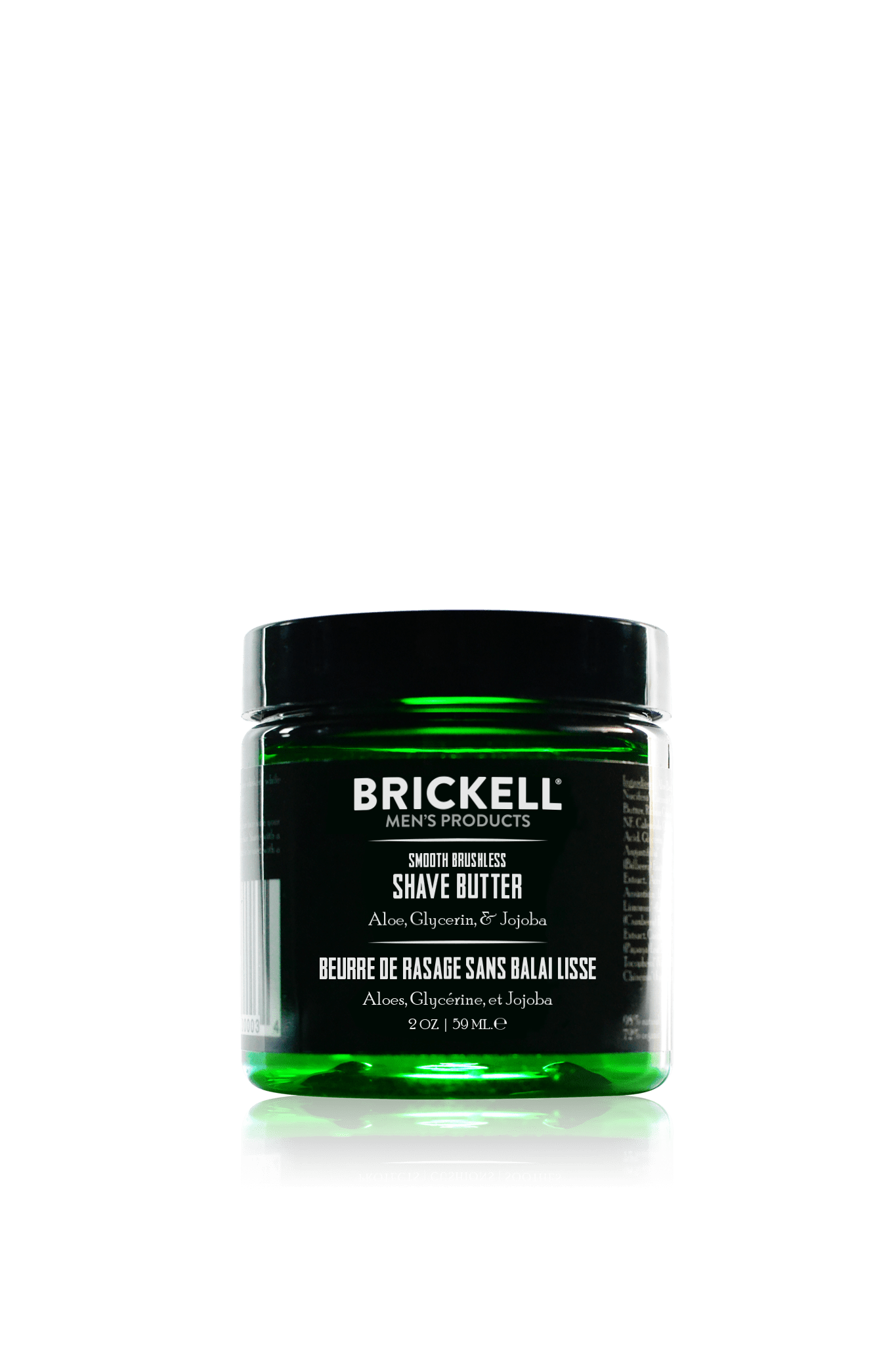 Smooth Brushless Shave Butter for Men - Image 4