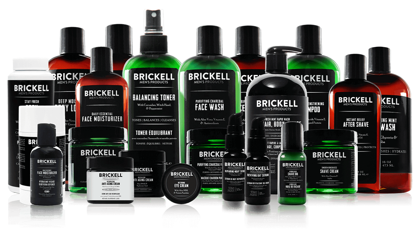 Complete Collection Men's Skincare & Grooming Set - Image 2
